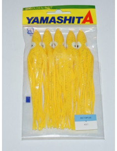 Pulpo Yamashita 120mm KE7